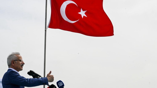 Ulaşım ve Altyapı Bakanı Uraloğlu, Bolu Göynük Çevre Yolu Açılış Töreni'nde konuştu. Bakan Uraloğlu, buradaki açıklamalarında, Orta Anadolu Otoyolu'nu inşa etmeyi planladıklarını belirtti.