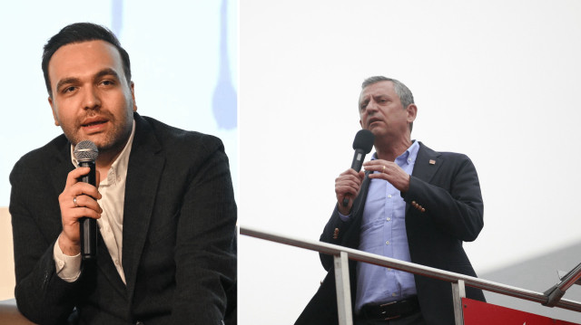 AK Parti Gençlik Kolları Başkanı Yusuf İbiş, CHP Genel Başkanı Özgür Özel'e tepki gösterdi.