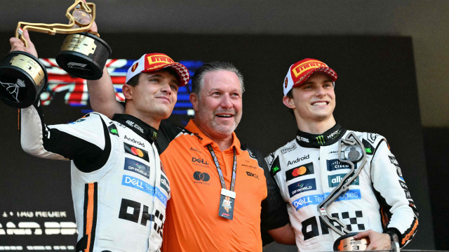 Lando Norris