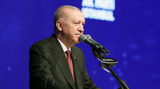 Cumhurbaşkanı Erdoğan: Sandığa kadar değil son nefese kadar