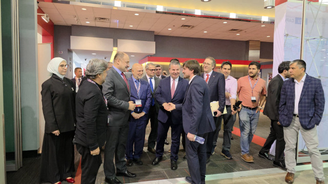 Başkan Gülpınar, Türk Festivali’nde Şanlıurfa’yı Anlattı