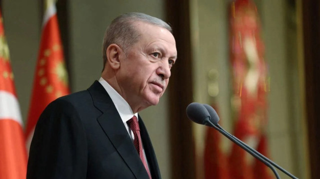 Cumhurbaşkanı Erdoğan, Necip Fazıl'ı andı