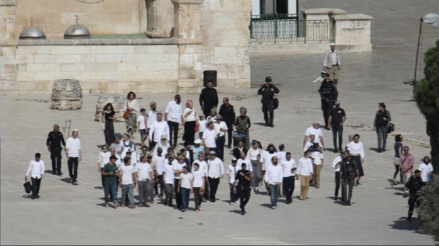 الأردن يدين اقتحام بن غفير الأقصى: انتهاك صارخ ومحاولة تقسيم