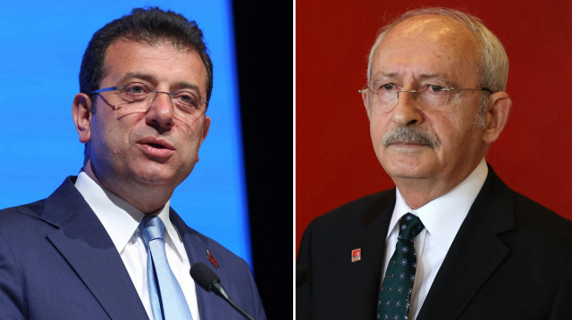 İmamoğlu ile Kılıçdaroğlu'na yakın isimlerin atışmaları sürüyor.