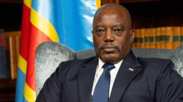 L'ancien Président de la RD Congo, Joseph Kabila.