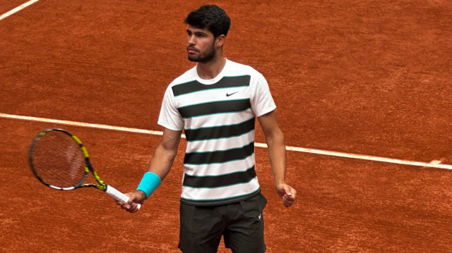 Carlos Alcaraz