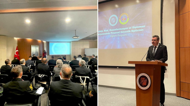 SPK’dan Jandarma Genel Komutanlığına 'eğiticilerin eğitimi' programı.