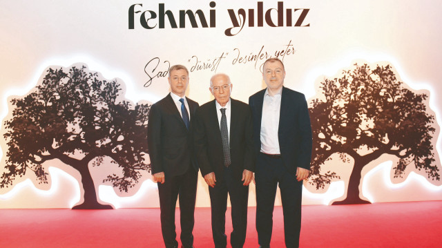 Hakkı Yıldız - Fehmi Yıldız - Hasan Yıldız