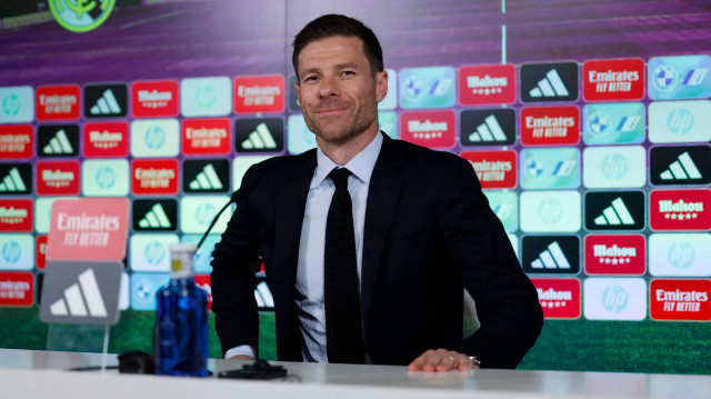 Xabi Alonso, Real Madrid'de 2009-2015 yıllarında futbol oynamıştı.