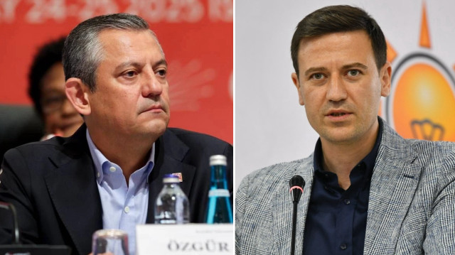 Ahmet Fethan Baykoç, İngiltere'den medet uman CHP lideri Özel'e sert çıktı.
