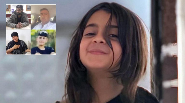 Narin Güran'ın katilleri anne, amca ve ağabeye müebbet hapis, cesedi gizlemeye yardımcı olan Nevzat Bahtiyar'a ise 4 yıl 6 ay hapis cezası verilmişti.