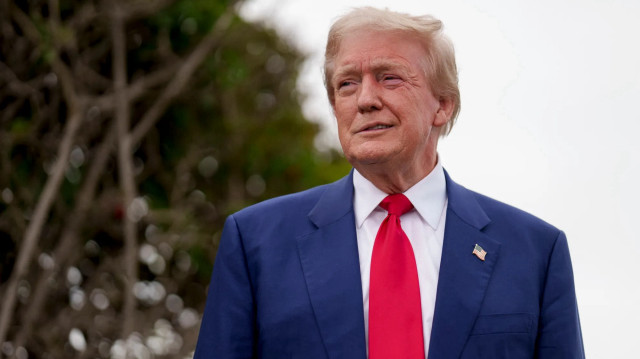 Президент США Дональд Трамп