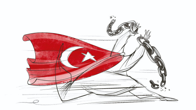 İllustrasyon: Cemile Ağaç Yıldırım