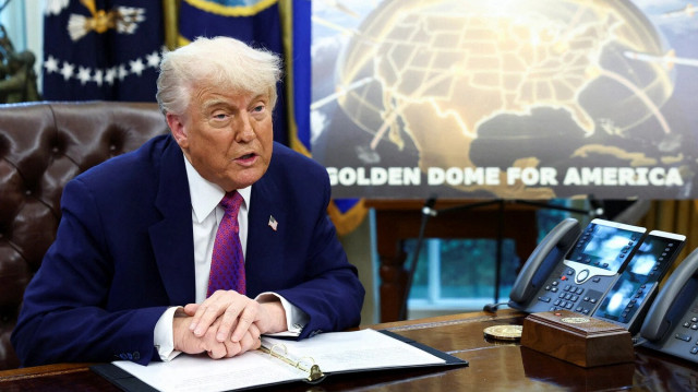 Трамп не исключил усиление санкций против России.