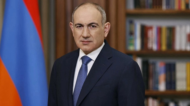 Премьер-министр Армении Никол Пашинян.