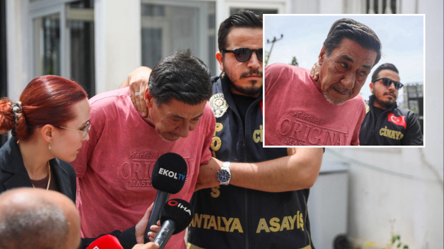 Antalya'da baba oğul kavgası acı bitti: Tartıştığı oğlu Barış Tolaman'ı bıçaklayarak öldürdü