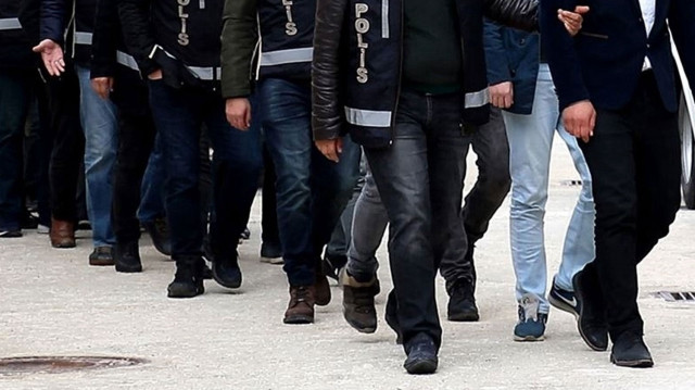 İstanbul merkezli 36 ilde FETÖ operasyonu