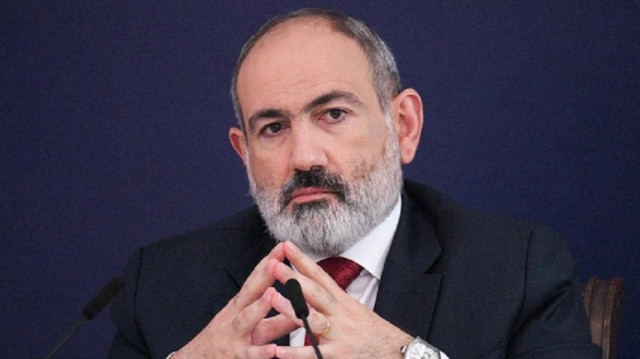 Armenian Prime Minister Nikol Pashinyan 