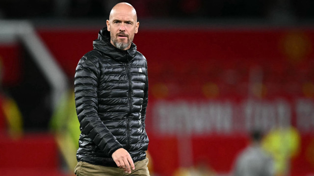 Erik ten Hag son olarak Manchester United'ı çalıştırmıştı.