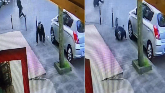 Ferhat B., ihbar üzerine olay yerine gelen sağlık ekiplerinin ilk müdahalesinin ardından hastaneye kaldırıldı.