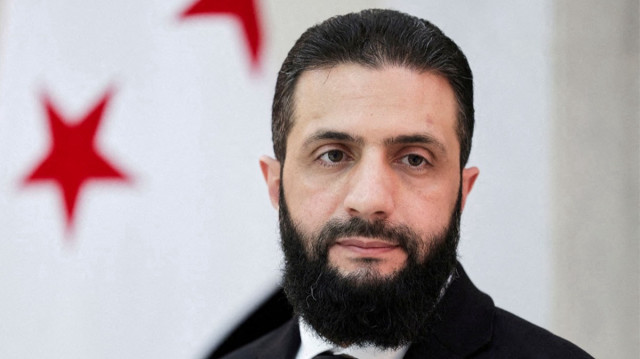 الشرع يبحث مع رئيس لجنة الإنقاذ الدولية تعزيز عملها في سوريا