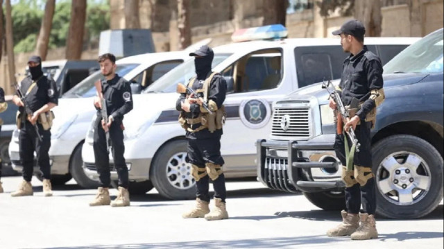 الأمن السوري يضبط خلايا لـ"داعش" وأسلحة خفيفة ومتوسطة