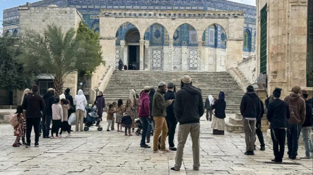 الأوقاف الإسلامية بالقدس: 2092 مستوطنا إسرائيليا اقتحموا الأقصى الاثنين