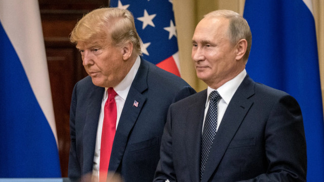 Trump: Putin'in yaptıklarından memnun değilim