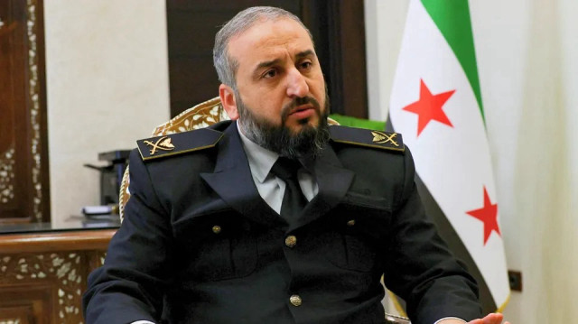 سوريا: نبني جيشا بعقيدة وطنية لحماية الشعب ولا خروج على السلطة