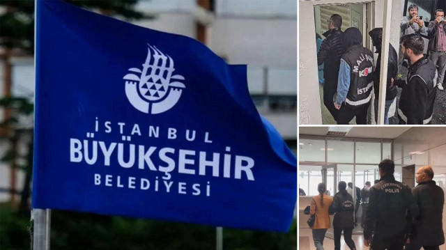 46 şüpheliden 36'sı tutuklama talebiyle sulh ceza hakimliğine sevk edildi.