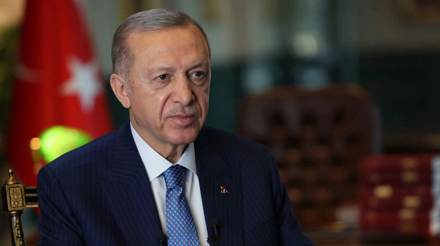 Cumhurbaşkanı Erdoğan'dan İlhan Şeşen için taziye mesajı
