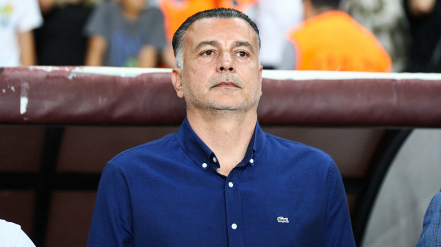 Teknik direktör Murat Şahin