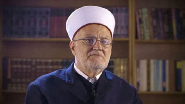 عكرمة صبري: الأقصى مستباح ويعاني من حصار إسرائيلي خانق