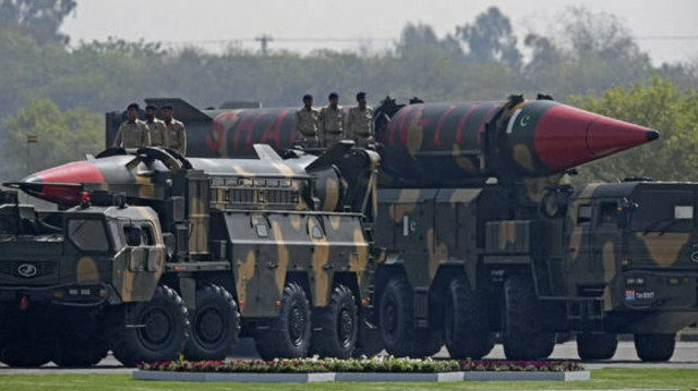 انڈیا اور پاکستان کے درمیان چار روز تک جھڑپیں جاری رہیں، جو 10 مئی کو جنگ بندی پر ختم ہوئیں۔
