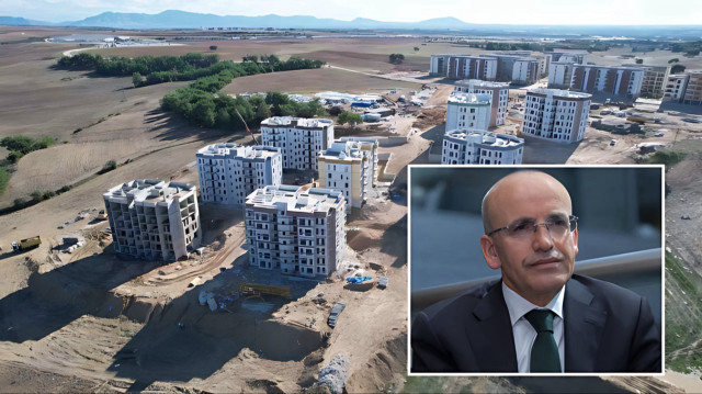 Hazine ve Maliye Bakanı Mehmet Şimşek