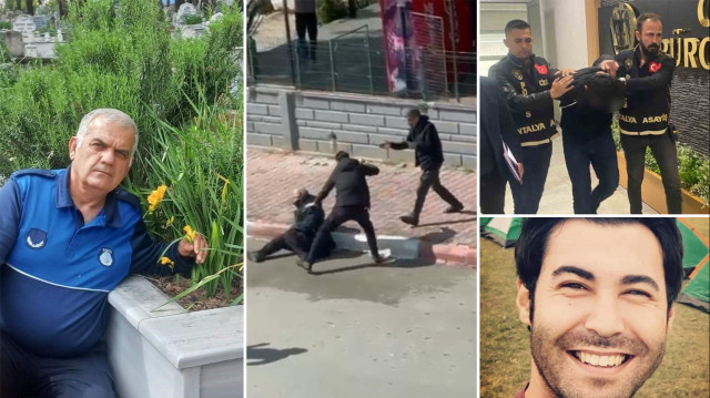 Mobbing iddiasıyla İsmail Kanmaz'ı öldüren Erdal Vuran'a ağırlaştırılmış müebbet cezası verildi