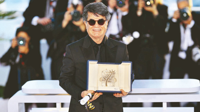 Jafar Panahi