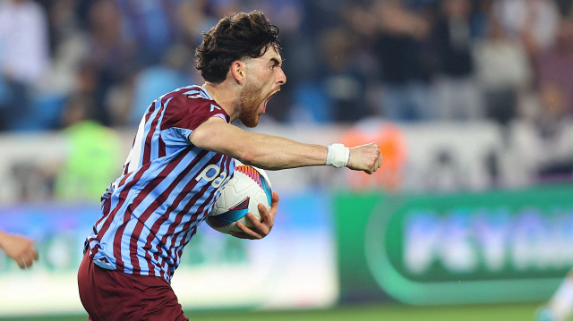 Trendyol Süper Lig'in 37. haftasında Trabzonspor ile Reeder Samsunspor karşılaştı. Trabzonsporlu futbolcu Pedro Malheiro'nun vuruşu golle sonuçlandı.

