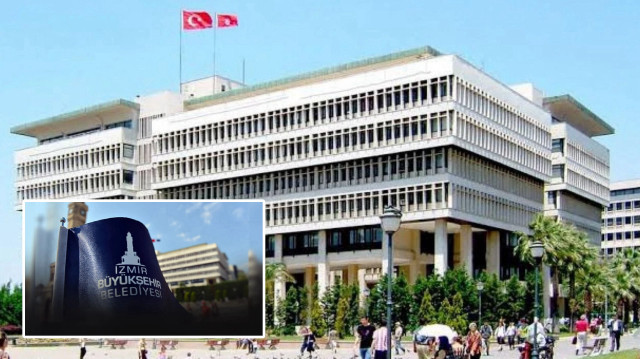 İzmir Büyükşehir Belediyesi