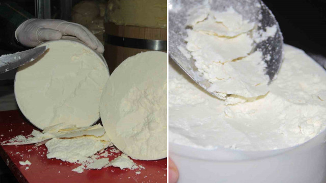 Erzincan tulum peyniri, Avrupa Birliği'nden coğrafi işaret tescili aldı.