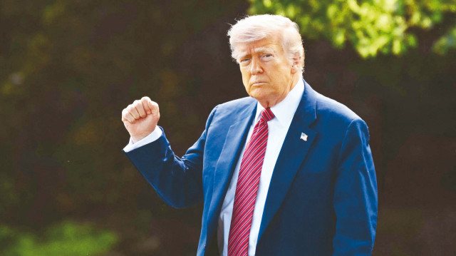 Donald Trump.