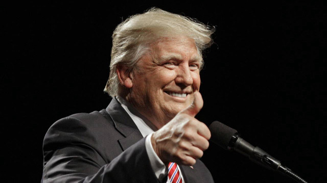 Trump'ın hedefinde cinsiyet değiştiren sporculara izin veren eyalet var.