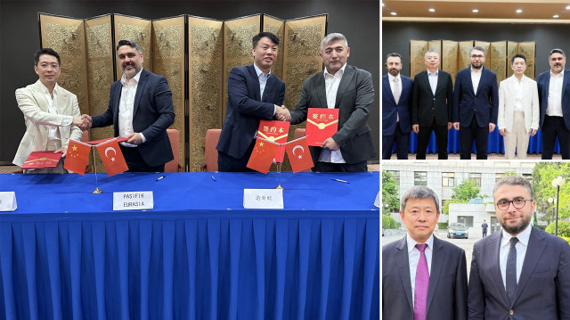 Türkiye geçişli Orta Koridor, Çin için yalnızca Avrupa'ya değil, Ortadoğu'dan Kuzey Afrika'ya kadar olan yükselen pazarlara da erişim imkanı sağlayacak.