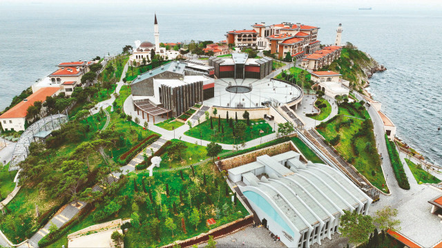 Demokrasi ve Özgürlükler Adası