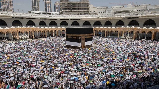 السعودية تعلن الأربعاء غرة ذي الحجة والوقوف بعرفة 5 يونيو 
