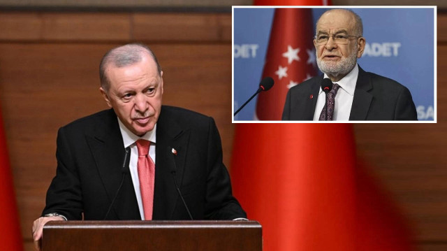 Cumhurbaşkanı Erdoğan, Temel Karamollaoğlu'ndan 70 bin lira manevi tazminat kazandı