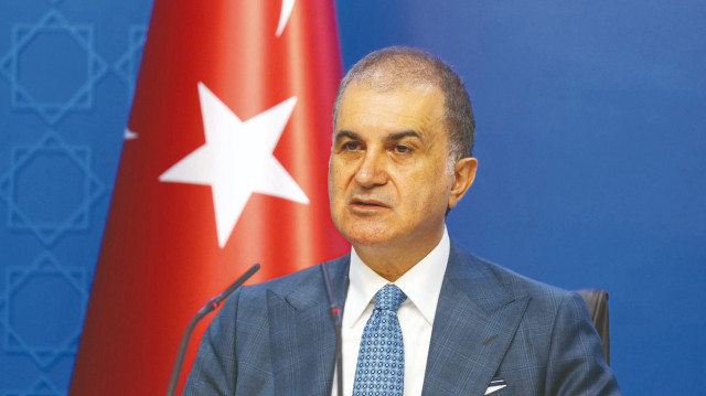 Ömer Çelik.