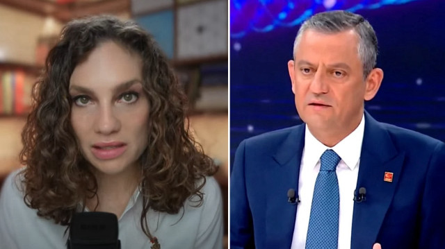 Nevşin Mengü, muhalefetin kendisini avutmak için siyaset yaptığını söyledi.
