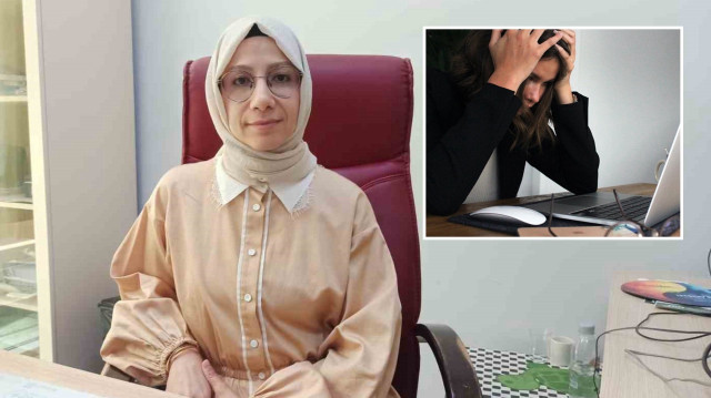 Dr. Öğretim Üyesi Psikiyatri Uzmanı Kübra Orman, stresle başa çıkmanın ilk adımının farkındalık olduğunu belirterek, kişinin yaşadığı durumu anlaması, stresin kaynağını tespit etmesi ve buna göre çözüm yolları geliştirmesi gerektiğini vurguladı.