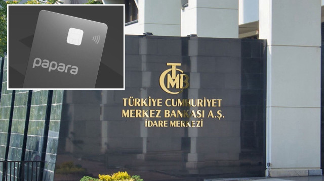 Merkez Bankası, kayyum atanan Papara'dan ödemeler ve hesaplarla ilgili ayrıntılara yer veren açıklamada bulundu.